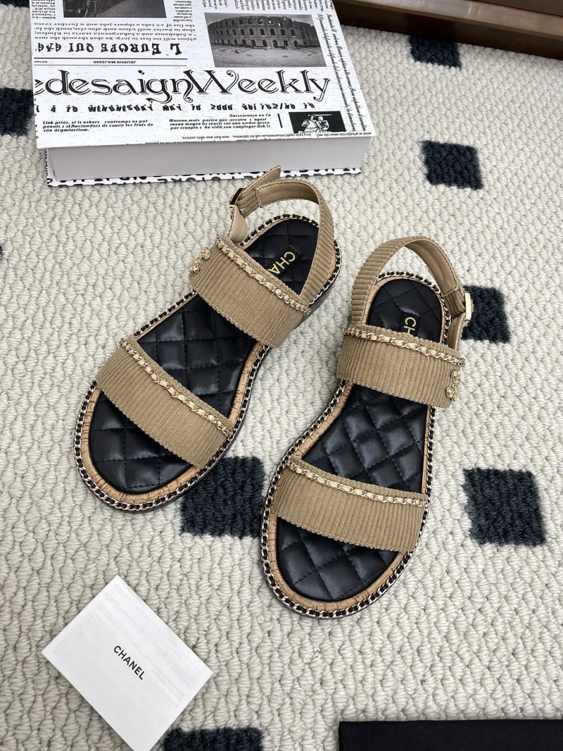 Ch**el sandals
